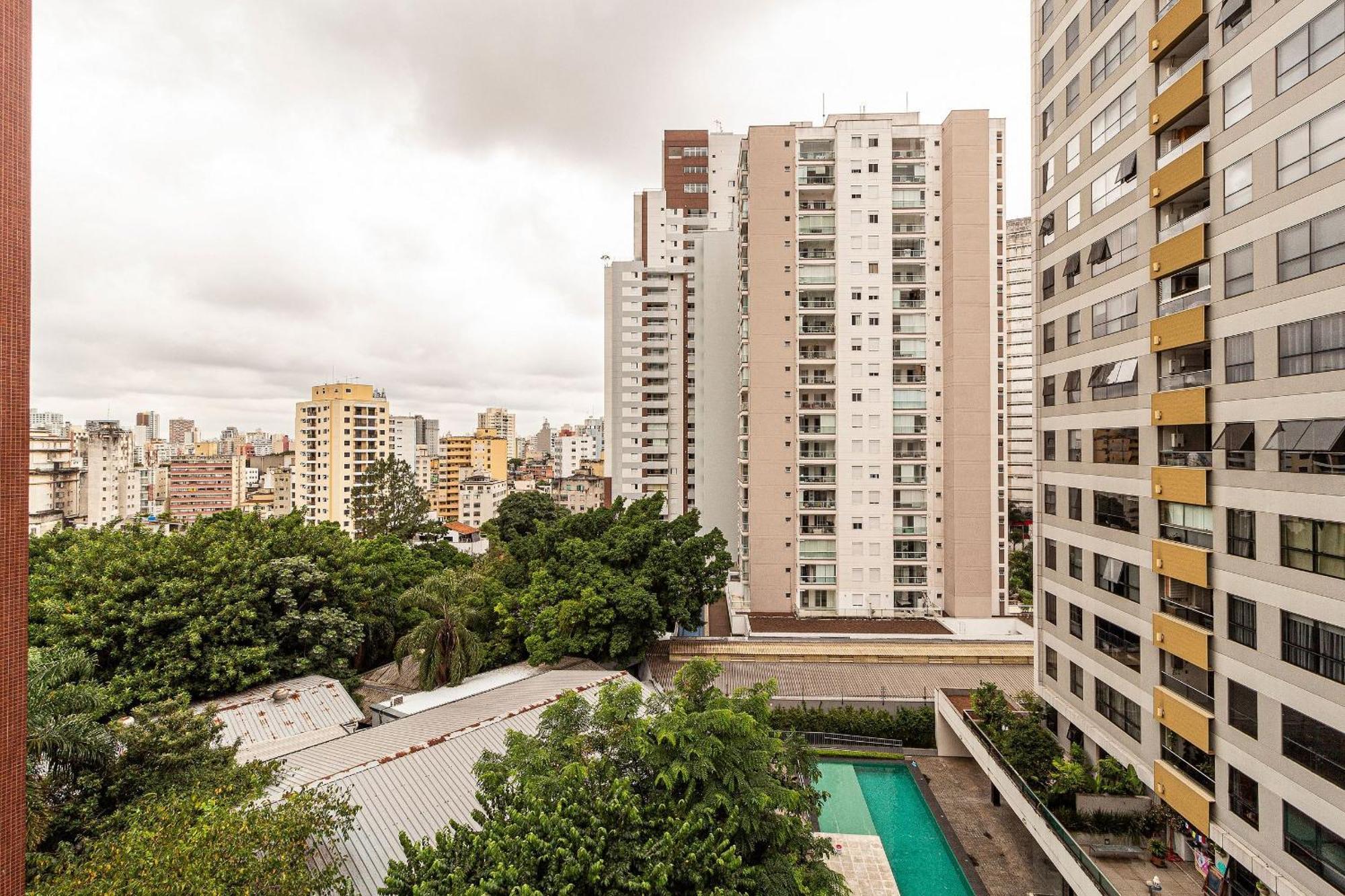 Bem Viver Frei Caneca São Paulo Zewnętrze zdjęcie
